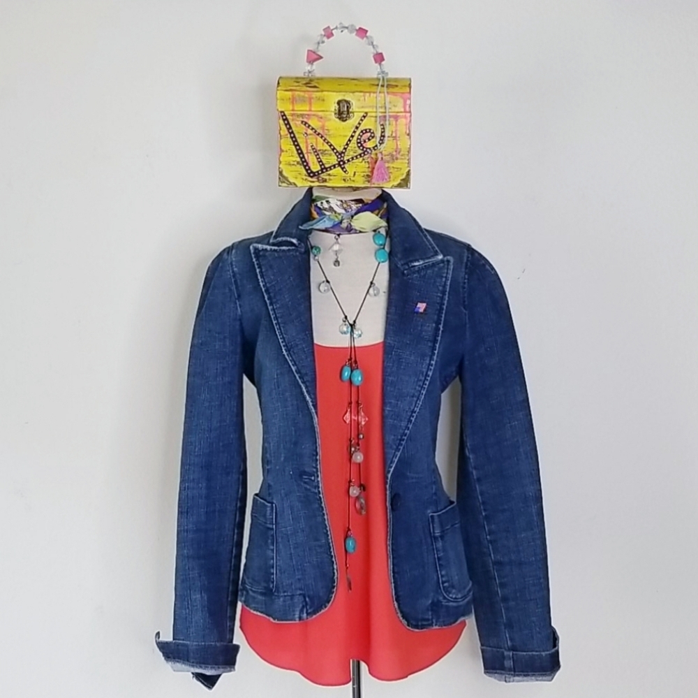 Rachael - Rachel Roy Top - Picture 7 of 12